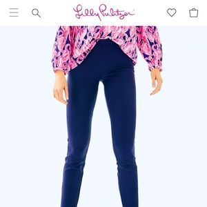 Lilly pulitzer pants